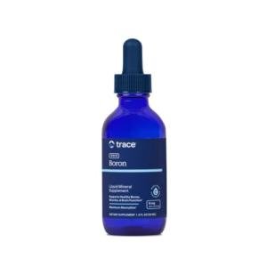 Vegan Ionic Boron Liquid for Daily Health