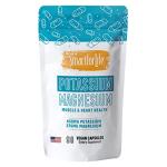 Potassium Magnesium Vegan Capsules for Muscle Support