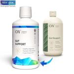 ION Gut Support Liquid Drops for Digestive Health