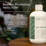 ION Gut Support Liquid Drops for Digestive Health