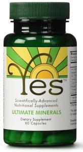 High-Absorption Vegan Multimineral for Energy
