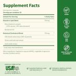 Vegan Cholesterol Support with Artichoke and Garlic