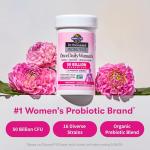 Garden of Life Probiotics for Women's Health 30 Capsules
