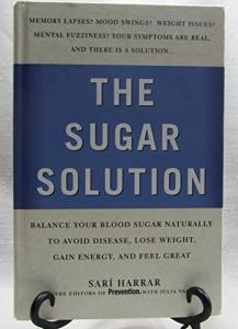 Sugar Balance: Natural Wellness for Energy and Weight