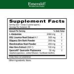 Leaky Gut Support Supplement with DGL Licorice