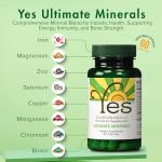 High-Absorption Vegan Multimineral for Energy