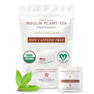 True Vine Insulin Plant Herbal Tea Bags