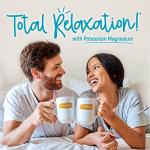 Potassium Magnesium Vegan Capsules for Muscle Support