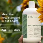 ION Gut Support Liquid Drops for Digestive Health
