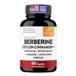 Blood Sugar Support Supplement with Vegan Ingredients