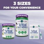 Vital Gut Renew Powder for Leaky Gut Repair