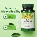High-Absorption Vegan Multimineral for Energy