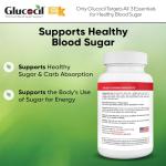 Glucocil Softgels for Healthy Blood Sugar Support
