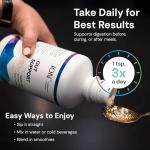 ION Gut Support Liquid Drops for Digestive Health