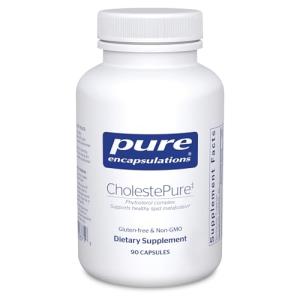 CholestePure Vegan Supplement for Heart Health