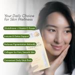 Healthy Place Glutathione Beauty Supplement – 30 Packets