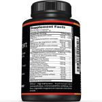 Vegan Blood Sugar Support Supplement - 60 Capsules