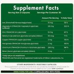 High-Absorption Vegan Multimineral for Energy