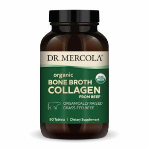 Dr. Mercola Organic Collagen for Joint Comfort