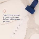 Vegan Ionic Boron Liquid for Daily Health