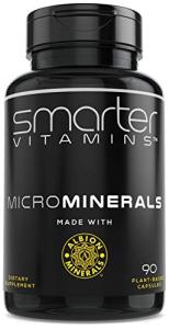 Zinc Glycinate & Trace Minerals Vegan Capsules