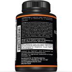 Vegan Blood Sugar Support Supplement - 60 Capsules