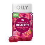 OLLY Beauty Gummies for Hair, Skin, and Nails