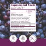 Reserveage Beauty Bergamot Resveratrol Support