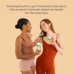 Vegan Gut Health Support Supplement for Digestion