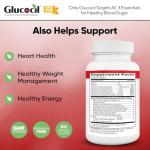 Glucocil Softgels for Healthy Blood Sugar Support