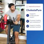 CholestePure Vegan Supplement for Heart Health