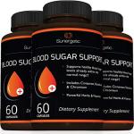 Vegan Blood Sugar Support Supplement - 60 Capsules