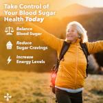 LifeSeasons GS Stabili-T Blood Sugar Support 90 Caps