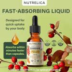 Vegan Blood Sugar Balance Supplement with Cinnamon