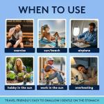 Vegan Electrolyte Supplement for Endurance and Recovery