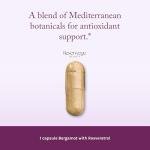 Reserveage Beauty Bergamot Resveratrol Support