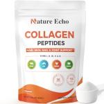 Vegan Collagen Powder Supplement for Hair, Skin, Nails
