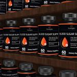 Vegan Blood Sugar Support Supplement - 60 Capsules