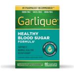 Garlique Vegan Garlic Extract for Blood Sugar Support