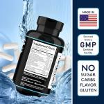 Vegan Electrolyte Supplement for Endurance and Recovery