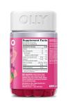 OLLY Beauty Gummies for Hair, Skin, and Nails