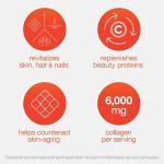 Youtheory Vegan Collagen 6000 mg Tablets