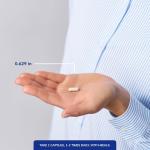 Vegan Multimineral Supplement with Trace Minerals