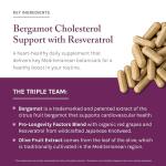 Reserveage Beauty Bergamot Resveratrol Support