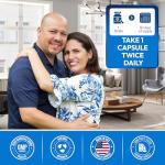 Arazo Nutrition Blood Sugar Support - 120 Herbal Pills