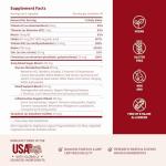 Blood Sugar Support Capsules with Berberine and CoQ10