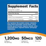 Calcium and Vitamin D for Immune and Bone Health