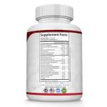 Vegan Blood Sugar Support Supplement with Natural Ingredients