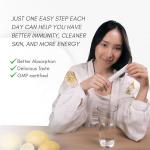 Healthy Place Glutathione Beauty Supplement – 30 Packets