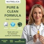 Vegan Blood Sugar Balance Supplement with Cinnamon